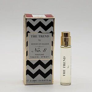 House of Sillage The Trend  No. 8 Retro Pop